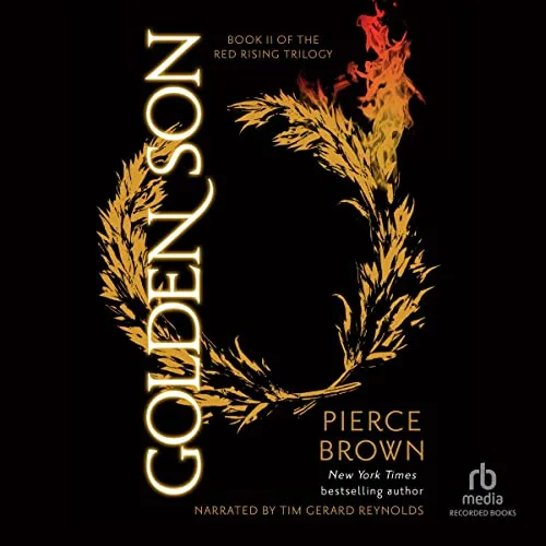 Golden Son By Pierce Brown